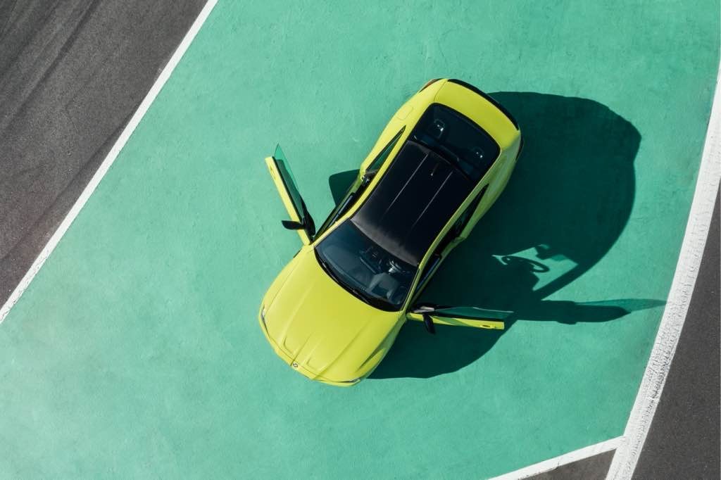 ŚWIATOWA PREMIERA: Nowe BMW M4 G82 Coupé