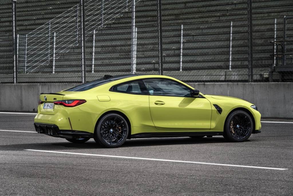 ŚWIATOWA PREMIERA: Nowe BMW M4 G82 Coupé