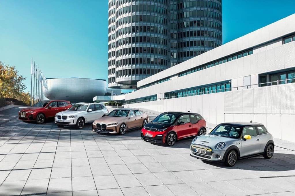 GALERIA: Nowe BMW iX na dodatkowych zdjęciach