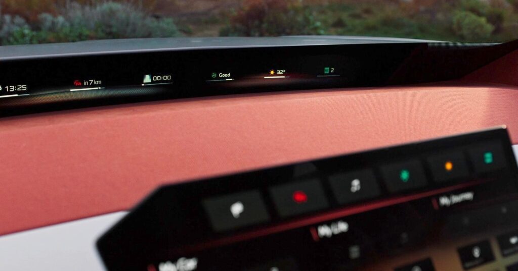 PREMIERA: BMW VISION Neue Klasse X