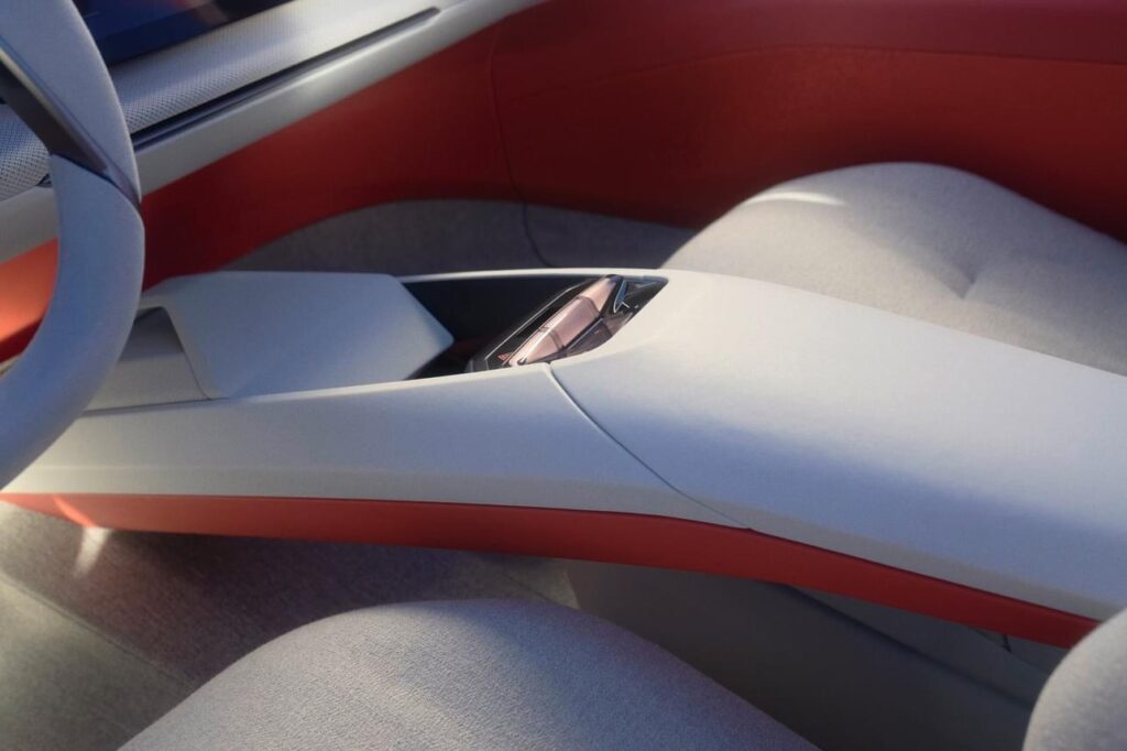 PREMIERA: BMW VISION Neue Klasse X