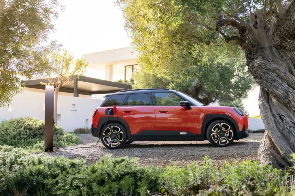 Mini Aceman: Elektryczna Rewolucja w Stylu MINI