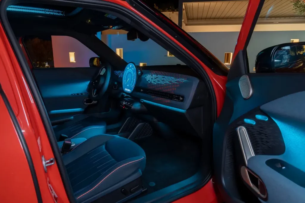 Mini Aceman: Elektryczna Rewolucja w Stylu MINI