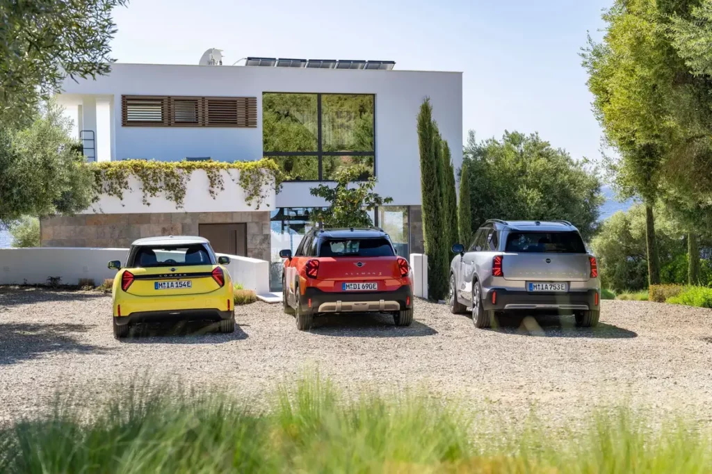 Mini Aceman: Elektryczna Rewolucja w Stylu MINI