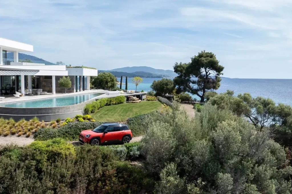 Mini Aceman: Elektryczna Rewolucja w Stylu MINI