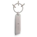 Brelok z logo BMW THE 1 80275A87978