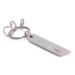 Brelok z logo BMW THE4 80275A87981