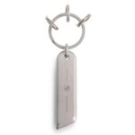 Brelok z logo BMW THE4 80275A87981