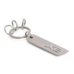 Brelok z logo BMW THE4 80275A87981