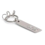 Brelok z logo BMW THE4 80275A87981