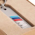 Brelok z logo BMW M 80275A87977