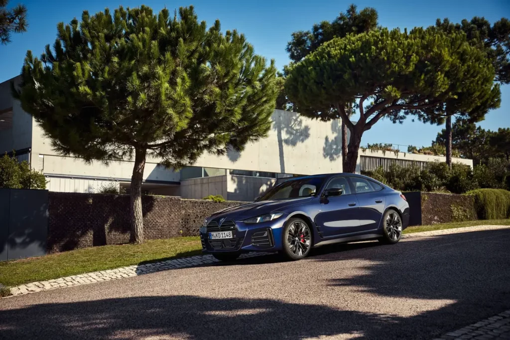 GALERIA: Nowe BMW serii 4 LCI 2025