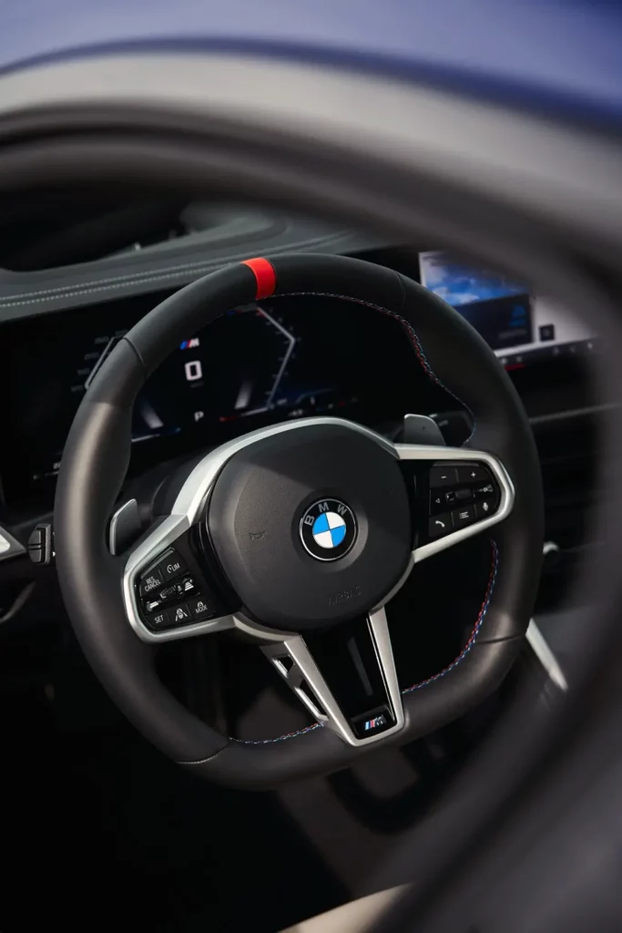 GALERIA: Nowe BMW serii 4 LCI 2025