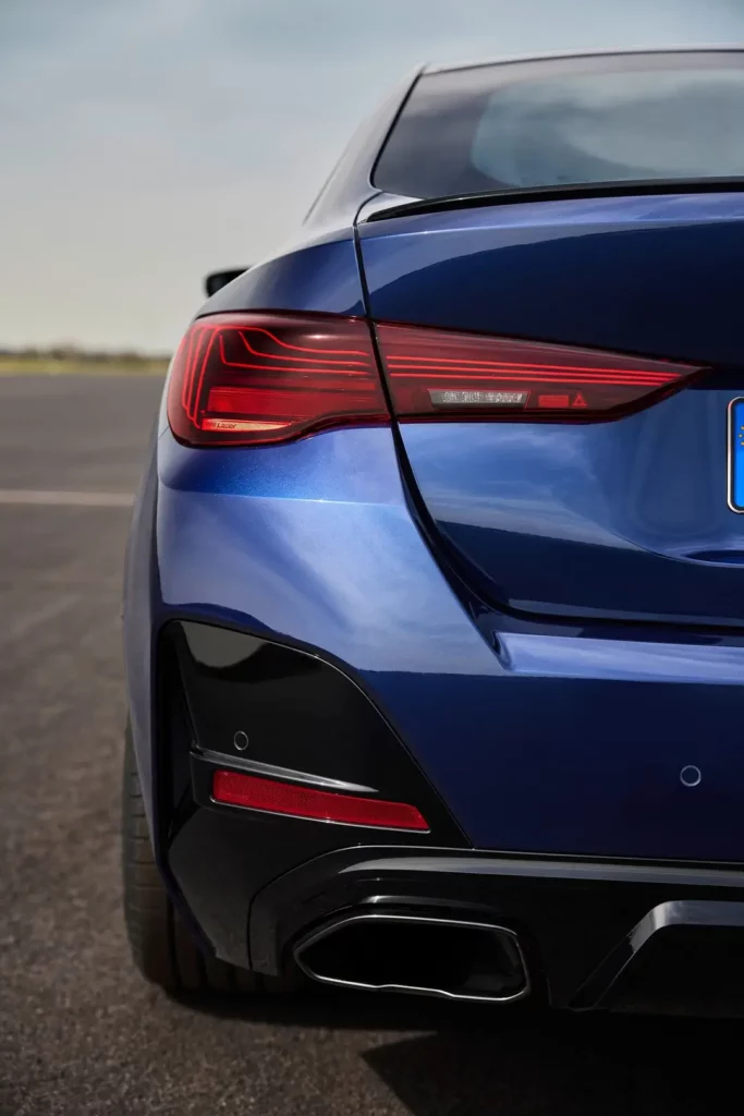 GALERIA: Nowe BMW serii 4 LCI 2025