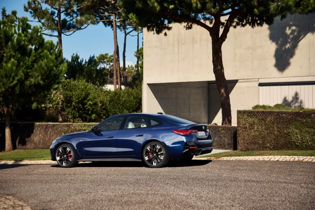 GALERIA: Nowe BMW serii 4 LCI 2025