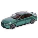 Miniatura BMW M3 (G80), 1:18 80435A51948