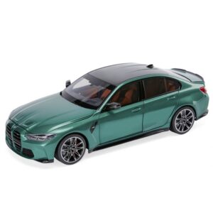 Miniatura BMW M3 (G80), 1:18 80435A51948