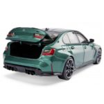 Miniatura BMW M3 (G80), 1:18 80435A51948