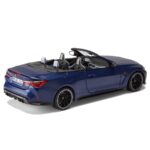Miniatura BMW M4 (G83) Cabrio 1:18 80435A51951
