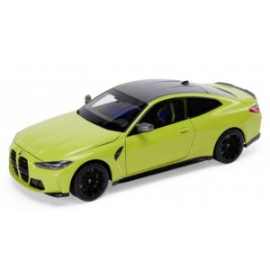Miniatura BMW M4 (G82), 1:18 80435A51949