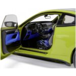 Miniatura BMW M4 (G82), 1:18 80435A51949