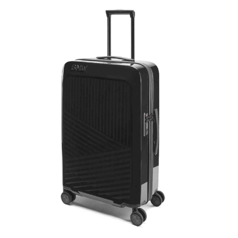 Walizka pokładowa BMW M, czarna 80225A7C971