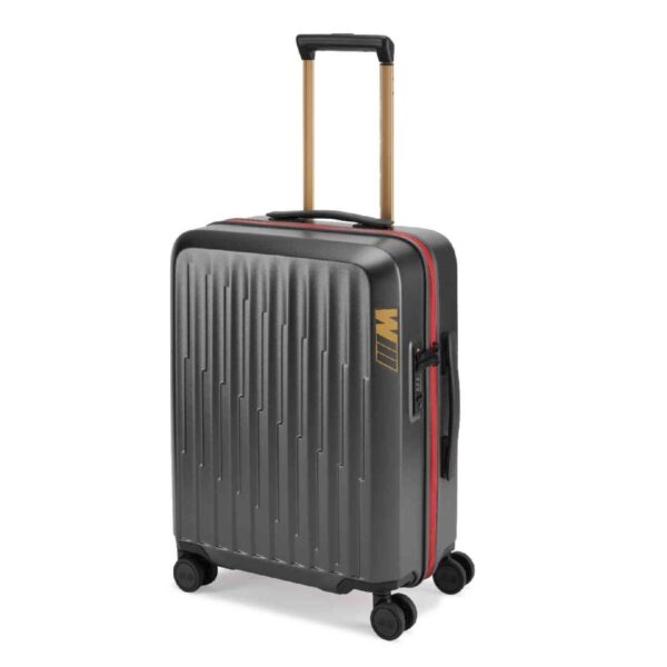 Walizka pokładowa BMW M, szara 80225A7C973