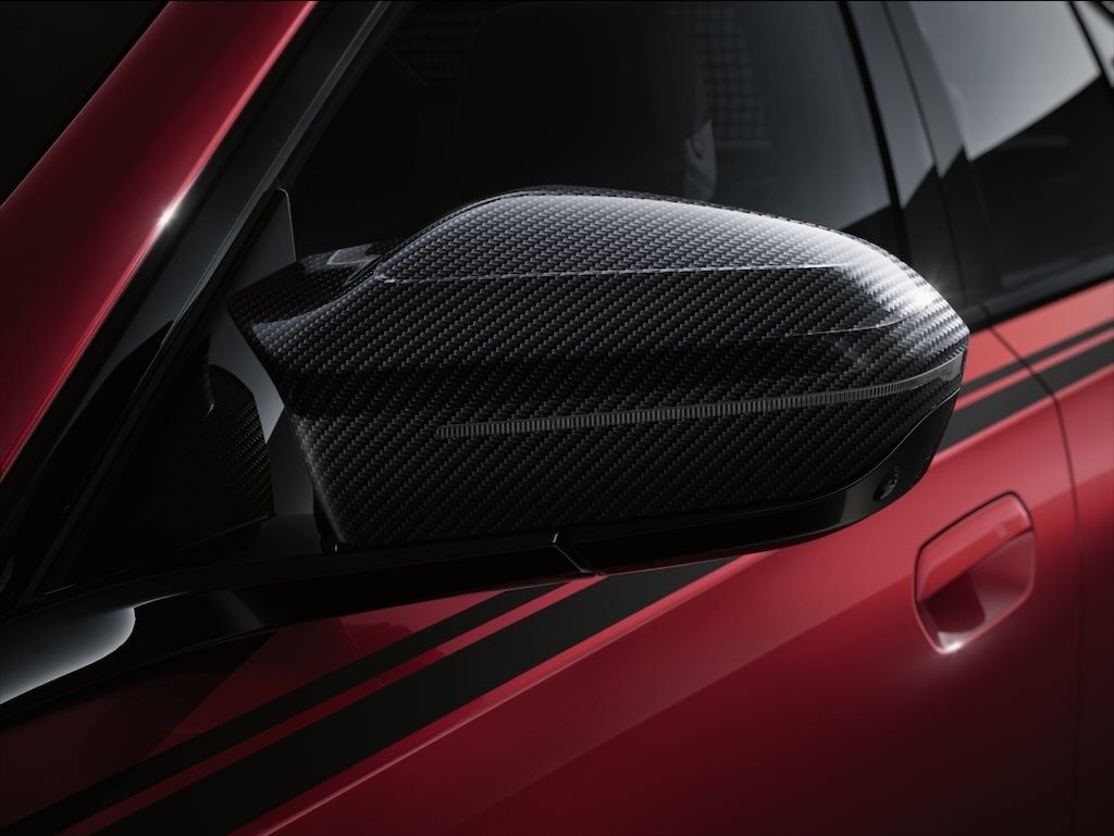 Prezentacja akcesoriów M Performance dla BMW serii 5 Touring