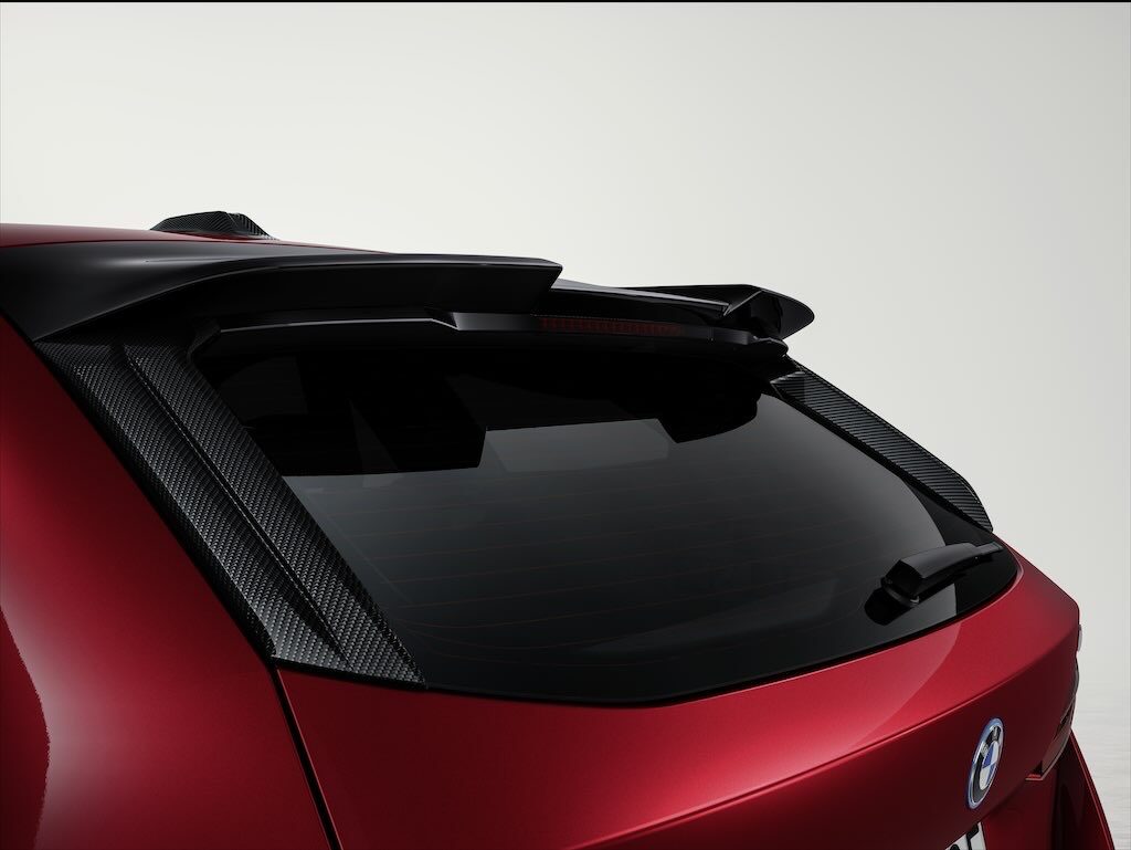 Prezentacja akcesoriów M Performance dla BMW serii 5 Touring