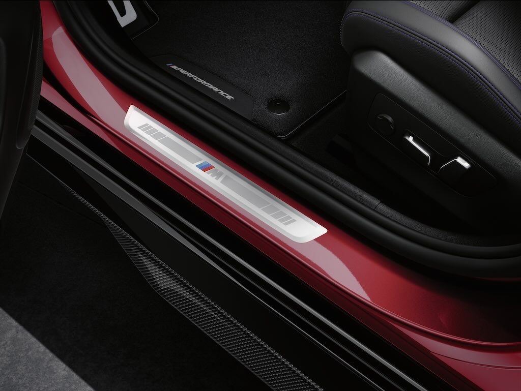 Prezentacja akcesoriów M Performance dla BMW serii 5 Touring