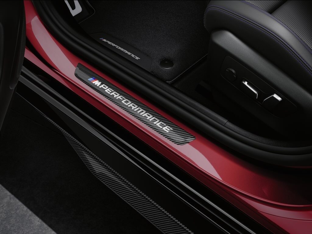 Prezentacja akcesoriów M Performance dla BMW serii 5 Touring