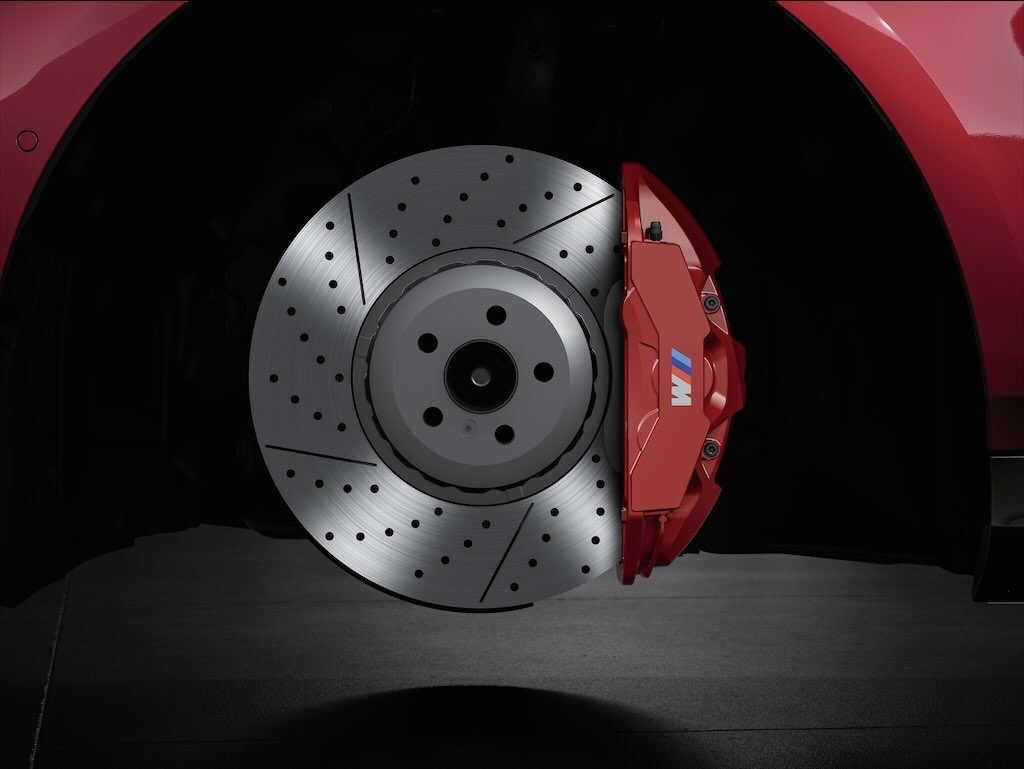 Prezentacja akcesoriów M Performance dla BMW serii 5 Touring