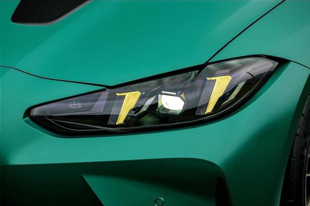 ŚWIATOWA PREMIERA: BMW M4 CS!