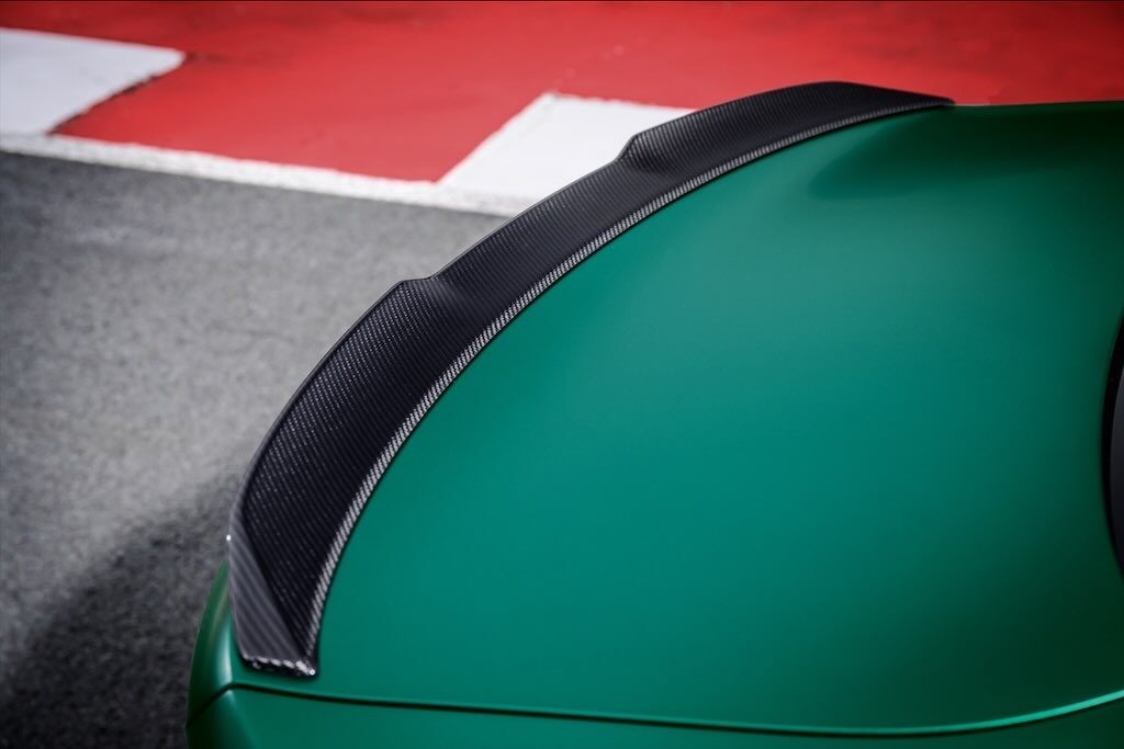 ŚWIATOWA PREMIERA: BMW M4 CS!