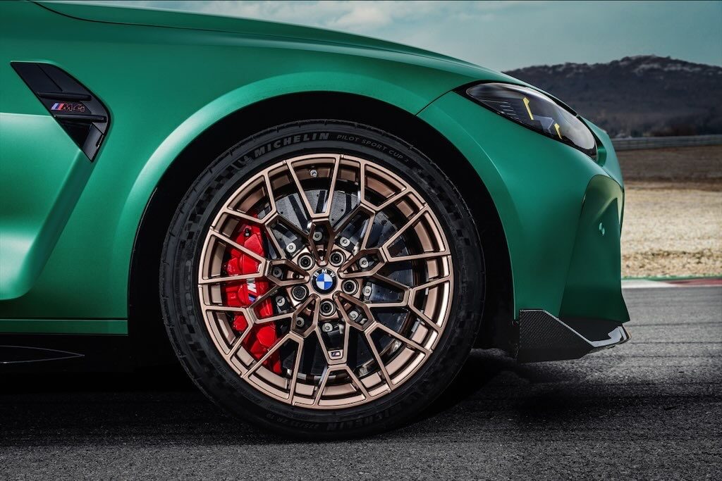 ŚWIATOWA PREMIERA: BMW M4 CS!