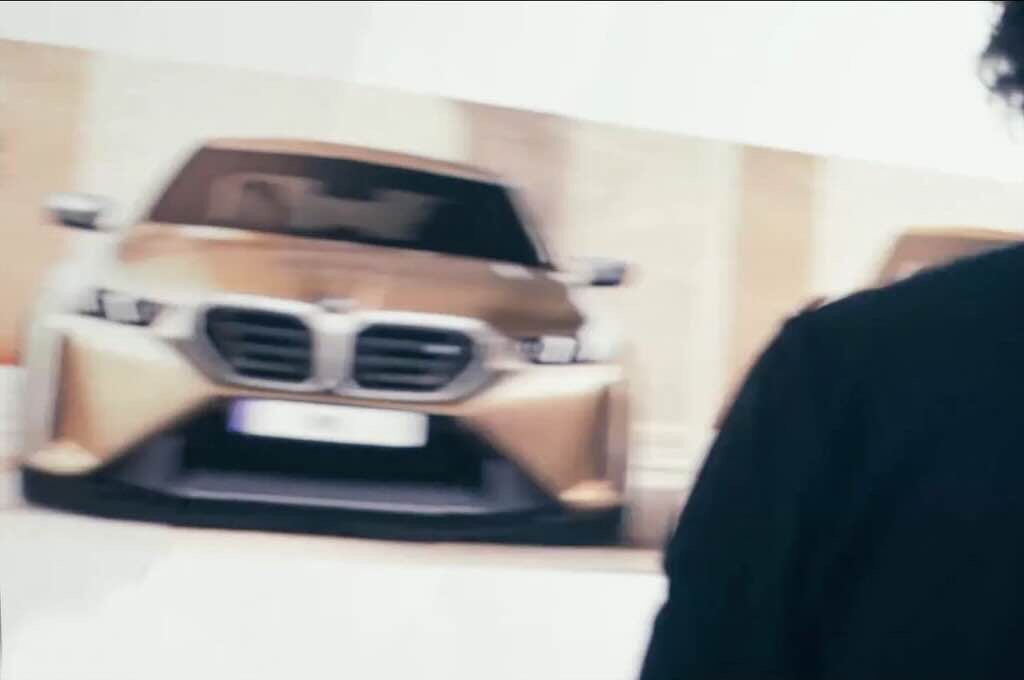 Wycieka pierwsze zdjęcie BMW M5 2024