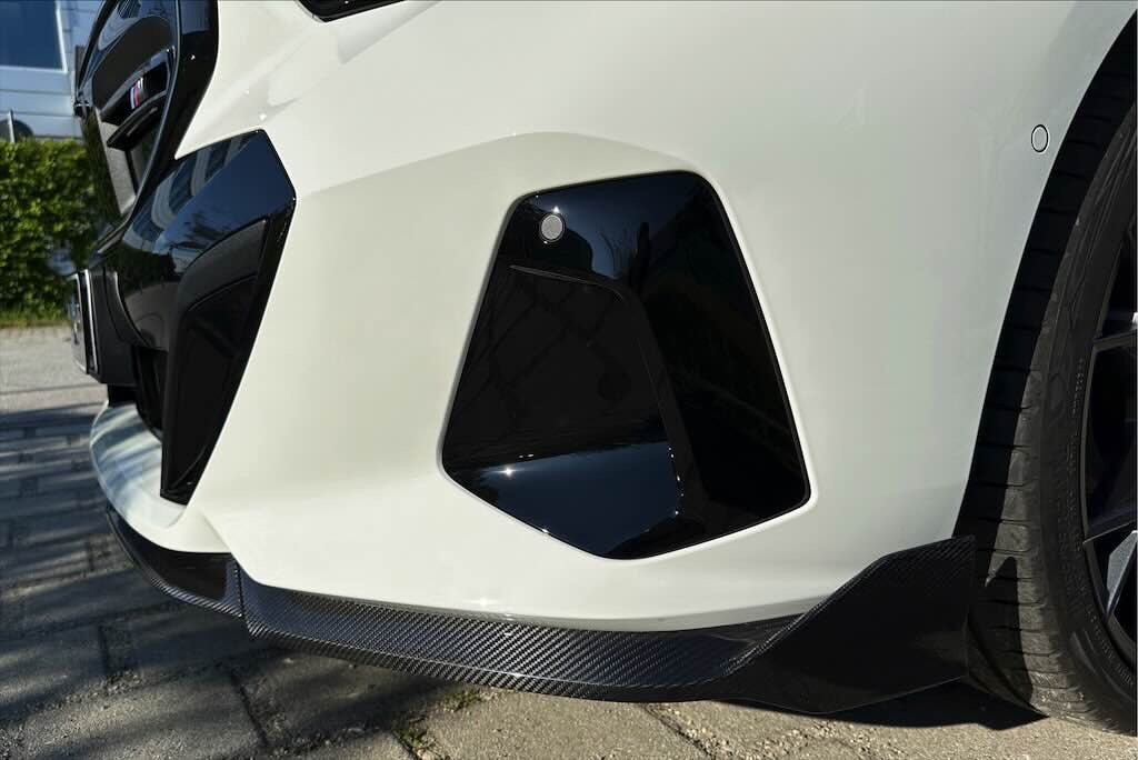 BMW i5 z pakietem M Performance