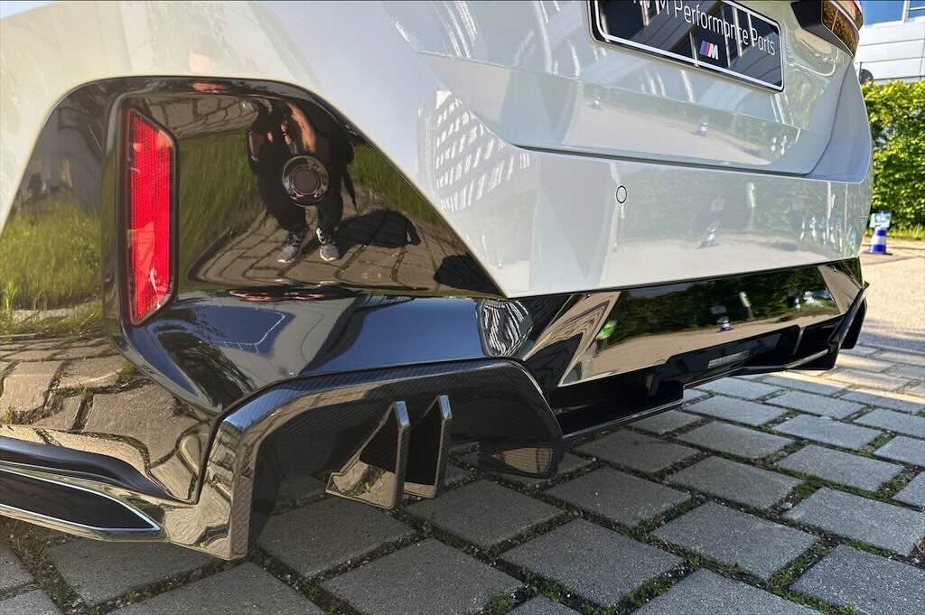 BMW i5 z pakietem M Performance