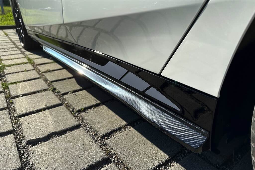 BMW i5 z pakietem M Performance