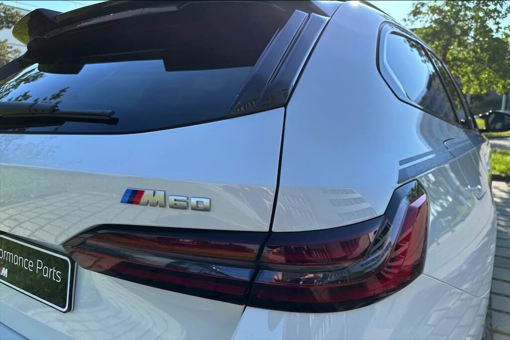 BMW i5 z pakietem M Performance