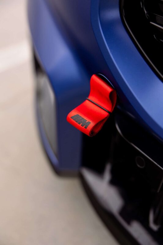 BMW M2 G87: Kwintesencja Sportowej Jazdy z Akcesoriami M Performance