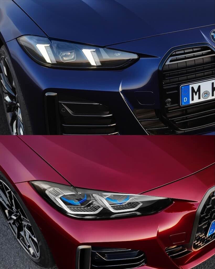 BMW 4 Gran Coupe- „stary” vs nowy. Zobacz porównanie.