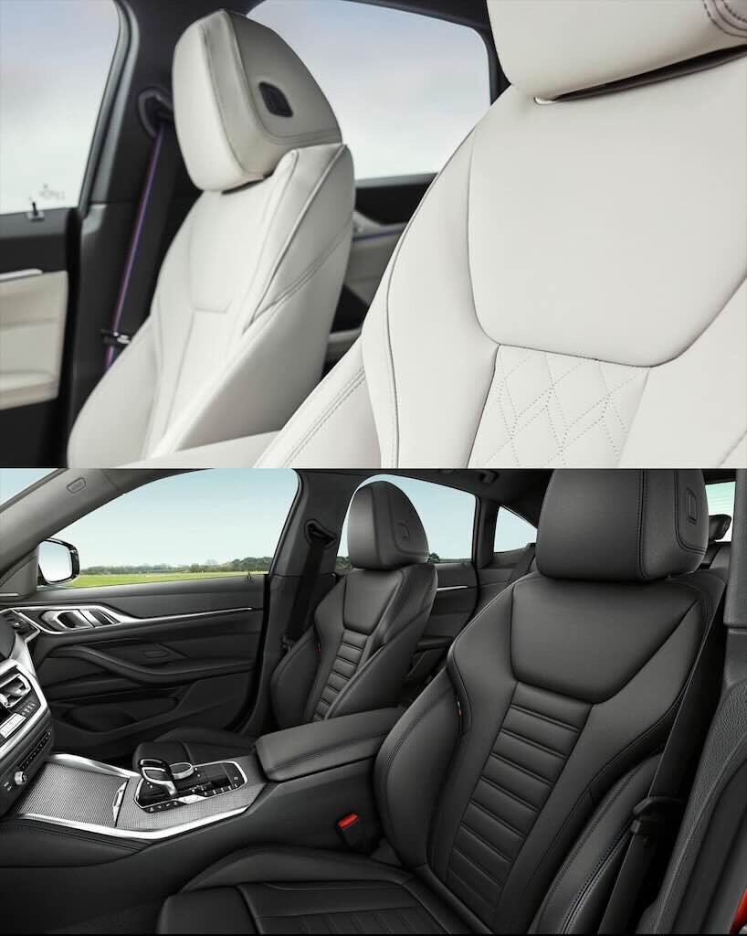 BMW 4 Gran Coupe- „stary” vs nowy. Zobacz porównanie.