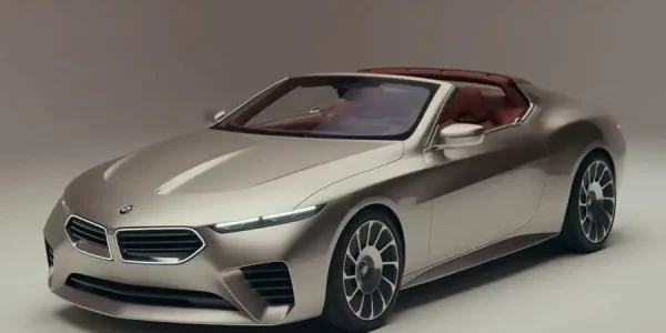 BMW Concept Skytop: Nowy Roadster na Concorso d’Eleganza Villa d’Este 2024