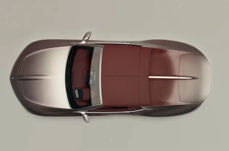 BMW Concept Skytop: Nowy Roadster na Concorso d’Eleganza Villa d’Este 2024