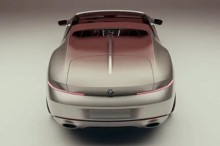 BMW Concept Skytop: Nowy Roadster na Concorso d’Eleganza Villa d’Este 2024