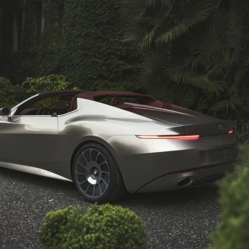 Odkryj przyszłość luksusu z BMW Concept SKYTOP – Premiera ekskluzywnego roadstera na Concorso d’Eleganza!