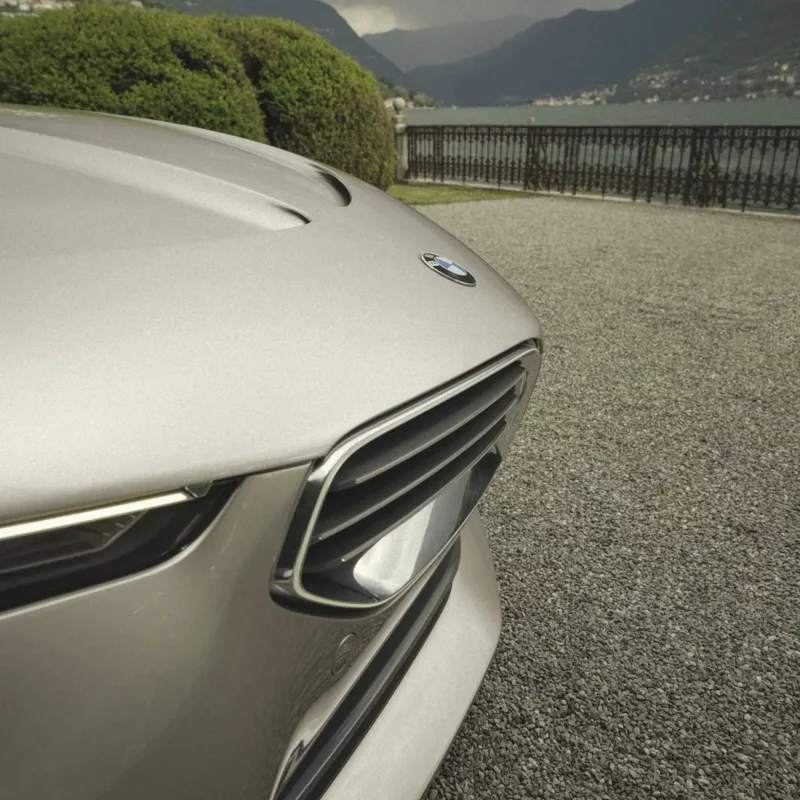 Odkryj przyszłość luksusu z BMW Concept SKYTOP – Premiera ekskluzywnego roadstera na Concorso d’Eleganza!