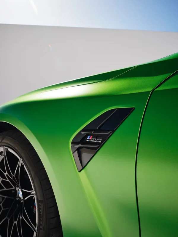 BMW M3 Sedan: Nowa Generacja – Moc, Design i Technologia