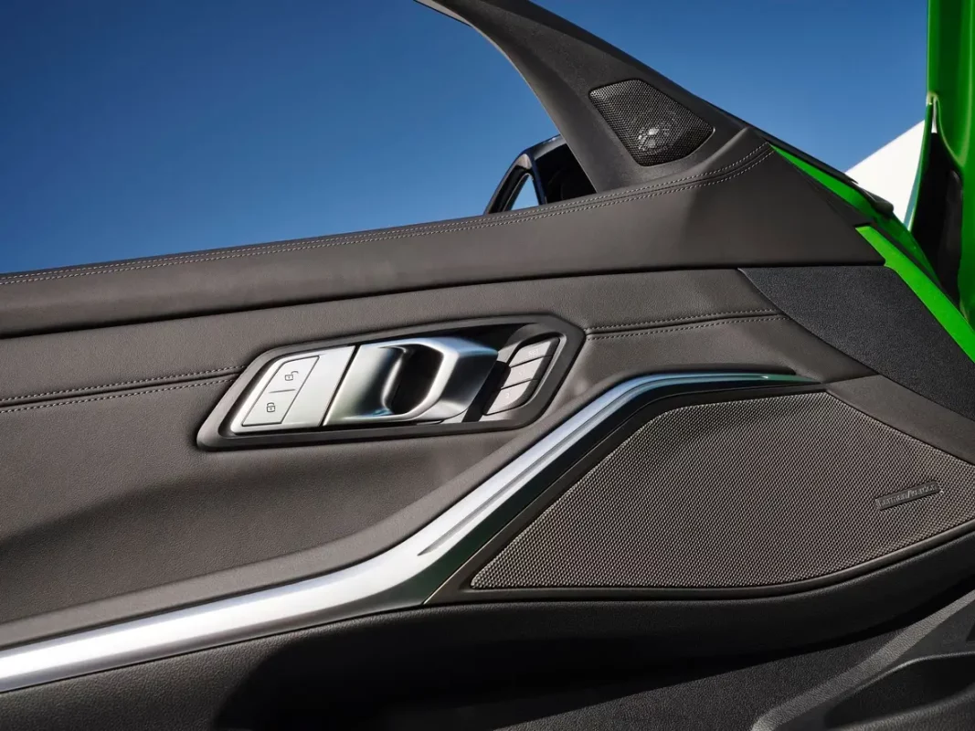 BMW M3 Sedan: Nowa Generacja – Moc, Design i Technologia